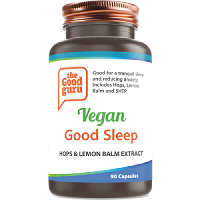 The Good Guru - Vegan Good Sleep - 90 caps