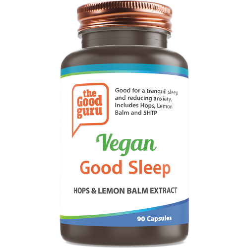 Vegan Good Sleep - 90 caps