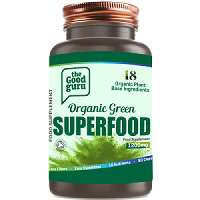The Good Guru - Organic Green Superfood