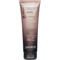 Giovanni Brazilian Keratin & Argan Oil