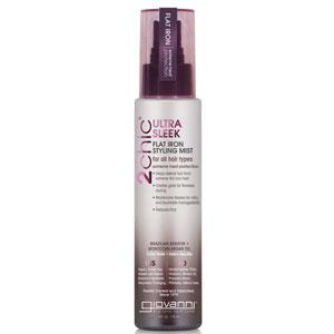 Ultra Sleek Flat Iron Styling Mist