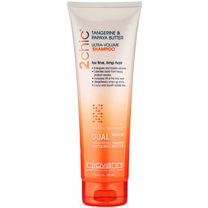 Tangerine & Papaya Butter Ultra Volume Shampoo