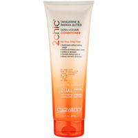 Giovanni - Ultra Volume Conditioner - Papaya & Tangerine Butter