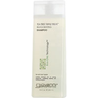 Giovanni - Tea Tree Triple Treat Invigorating Shampoo