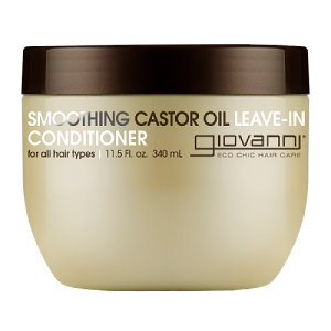 Smoothing Castor Oil Leave-In Conditioner