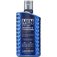 Giovanni - Men 2-in-1 Daily Shampoo & Conditioner