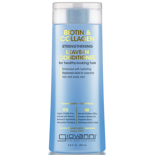 Biotin & Collagen Strength Leave-in Conditioner