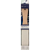 Curved Wooden Foot File with Ceramic Micro Crystals