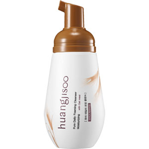 Moisturising Pure Foaming Cleanser