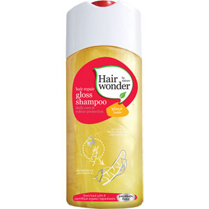 Hair Repair Gloss Shampoo - Blond Hair