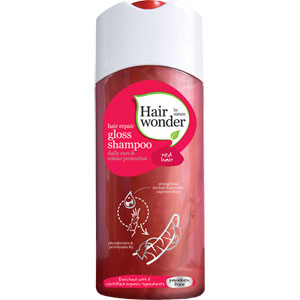 Hair Repair Gloss Shampoo - Red Hair
