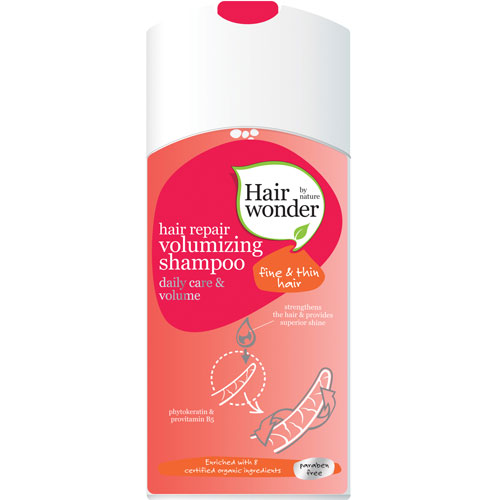 Hair Repair Volumizing Shampoo