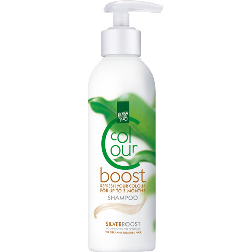 Colour Boost Shampoo - Silver