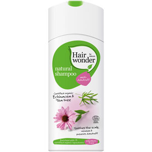 Natural Shampoo - Anti-Dandruff