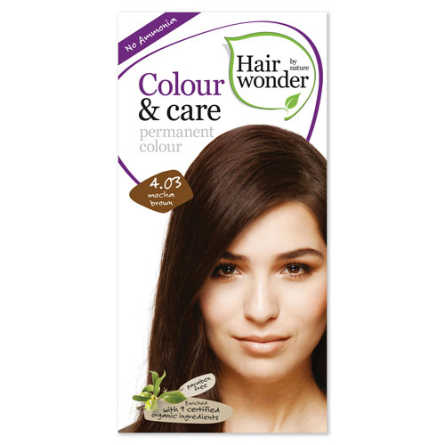 Colour & Care - Mocha Brown 4.03