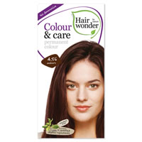 Hairwonder - Colour & Care - Auburn 4.56