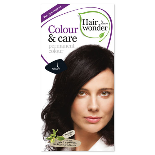 Colour & Care - Black 1