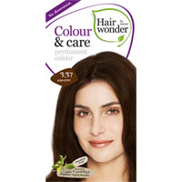Hairwonder - Colour & Care - Espresso 3.37