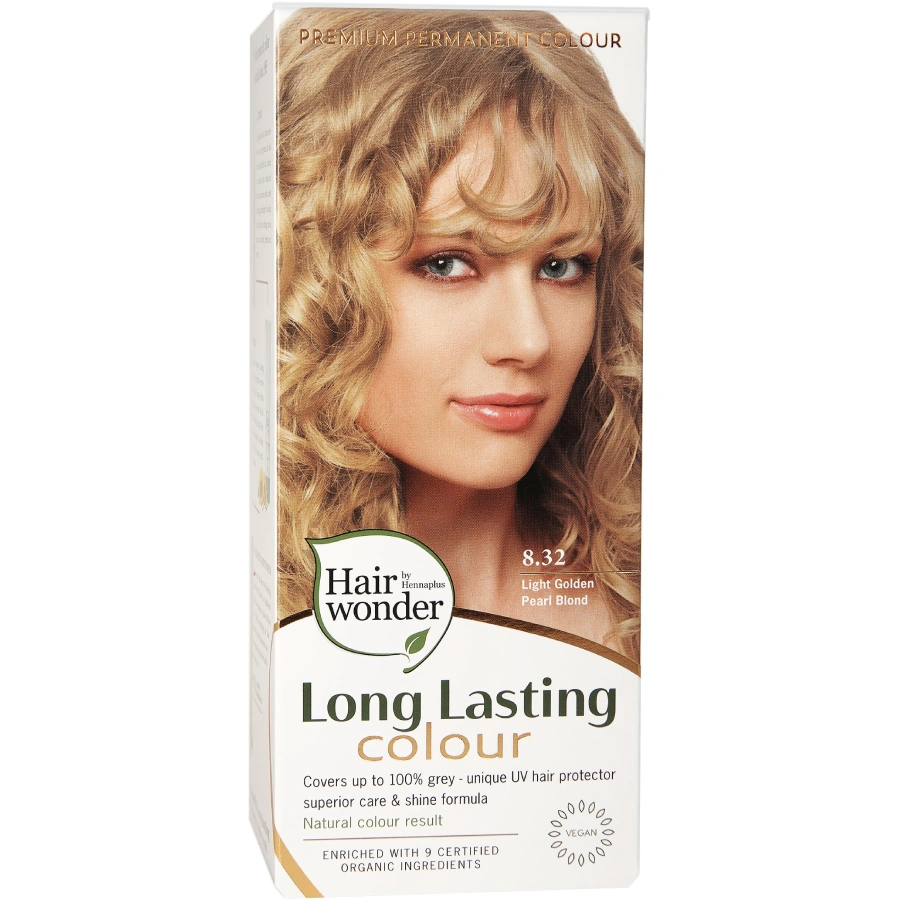 Hairwonder Long Lasting Colour