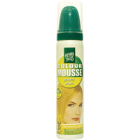 HennaPlus - Colour Mousse - Golden Blond 8.3