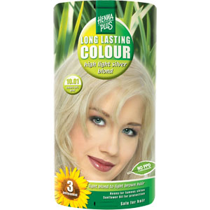 Long Lasting Colour - Light Silver Blond 10.01