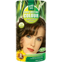 HennaPlus - Long Lasting Colour - Light Golden Brown 5.3