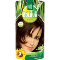 HennaPlus - Long Lasting Colour - Auburn 4.56