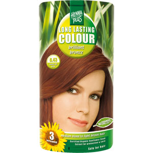 Long Lasting Colour - Brilliant Bronze 6.43