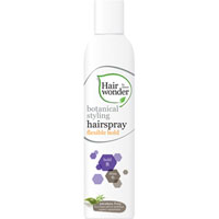 Hairwonder - Botanical Styling Hairspray - Flexible Hold
