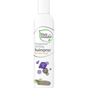 Botanical Styling Hairspray - Flexible Hold