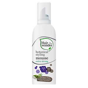 Botanical Styling Mousse - Extra Strong