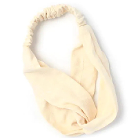 Inca - Natural Fabric Link Detail Bandeau