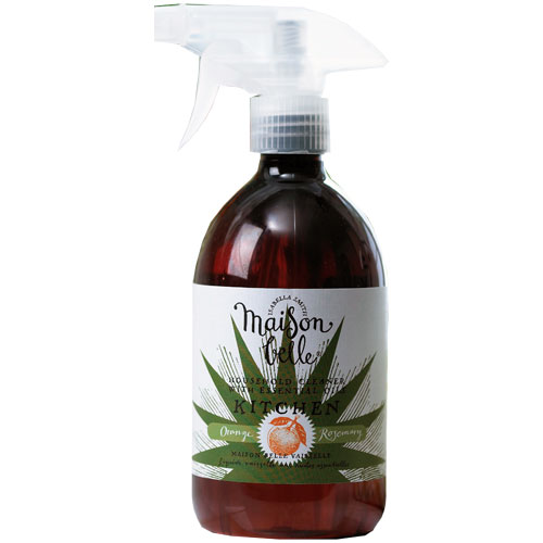 Kitchen Cleaner - Orange & Rosemary