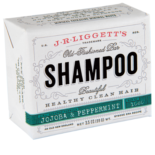 Jojoba & Peppermint Shampoo Bar