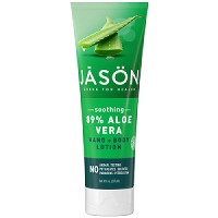 Jason - Soothing 84% Aloe Vera Hand & Body Lotion