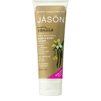 Jason - Vanilla Pure Natural Hand & Body Lotion