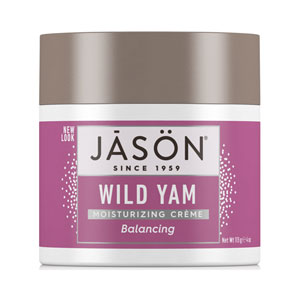  Wild Yam Moiturizing Crème - Balancing