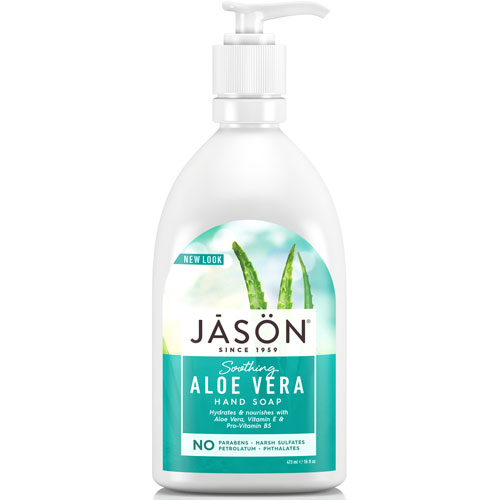 Soothing Aloe Vera Hand Soap