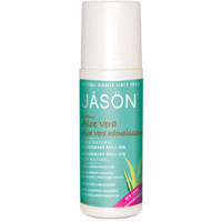 Jason - Soothing Aloe Vera Deodorant Roll-On