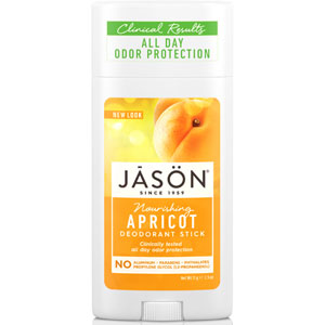 Nourishing Apricot Deodorant Stick