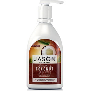 Smoothing Coconut Body Wash