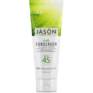 Kids Natural Sunscreen - SPF 45