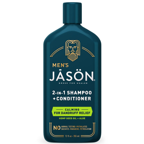 Calming 2-in-1 Shampoo + Conditioner
