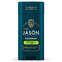 Jason - Hemp Seed Oil & Aloe Deodorant Stick