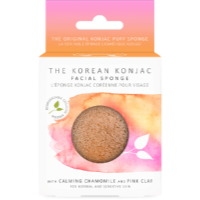 The Konjac Sponge Company - Facial Puff Sponge With Chamomile