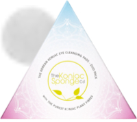 The Konjac Sponge Company - Eye Cleansing Pads - Duo Pack