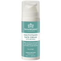 Skinworks London - Multivitamin Face Cream with Retinol