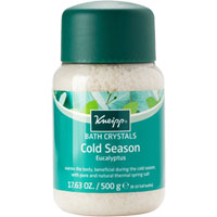 Kneipp - Cold Season Bath Crystals - Eucalyptus