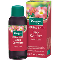 Kneipp - Back Comfort Herbal Bath - Devils Claw
