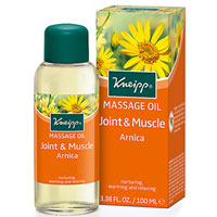 Kneipp - Arnica Massage Oil
